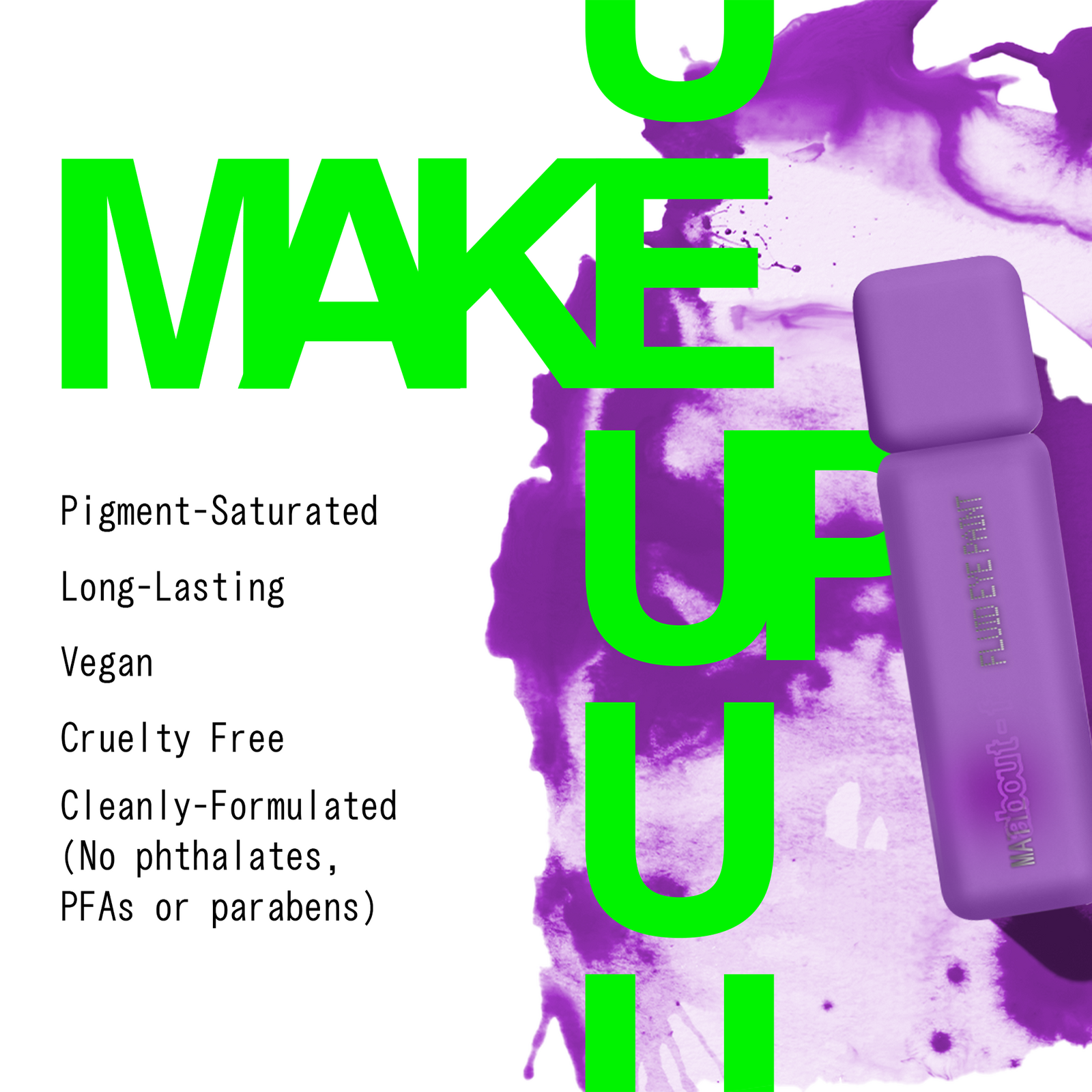 Matte Fluid Eye Paint