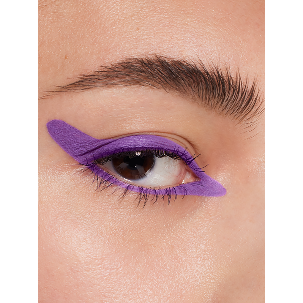 About-Face Matte Fluid Eye Paint: The Minis - Primaries