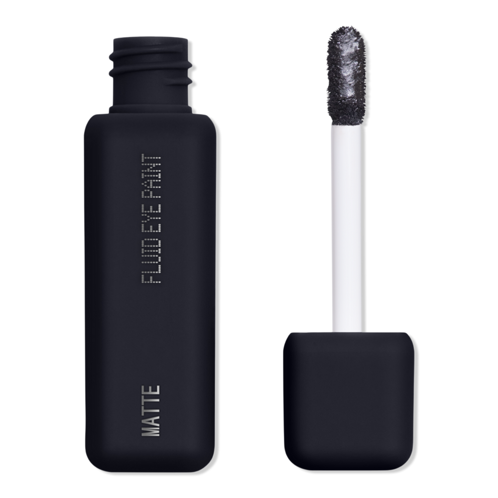 About-face Matte Fluid Eye Paint - Art Of Darkness