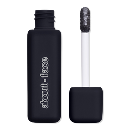 about-face Matte Fluid Eye Paint - Art of Darkness