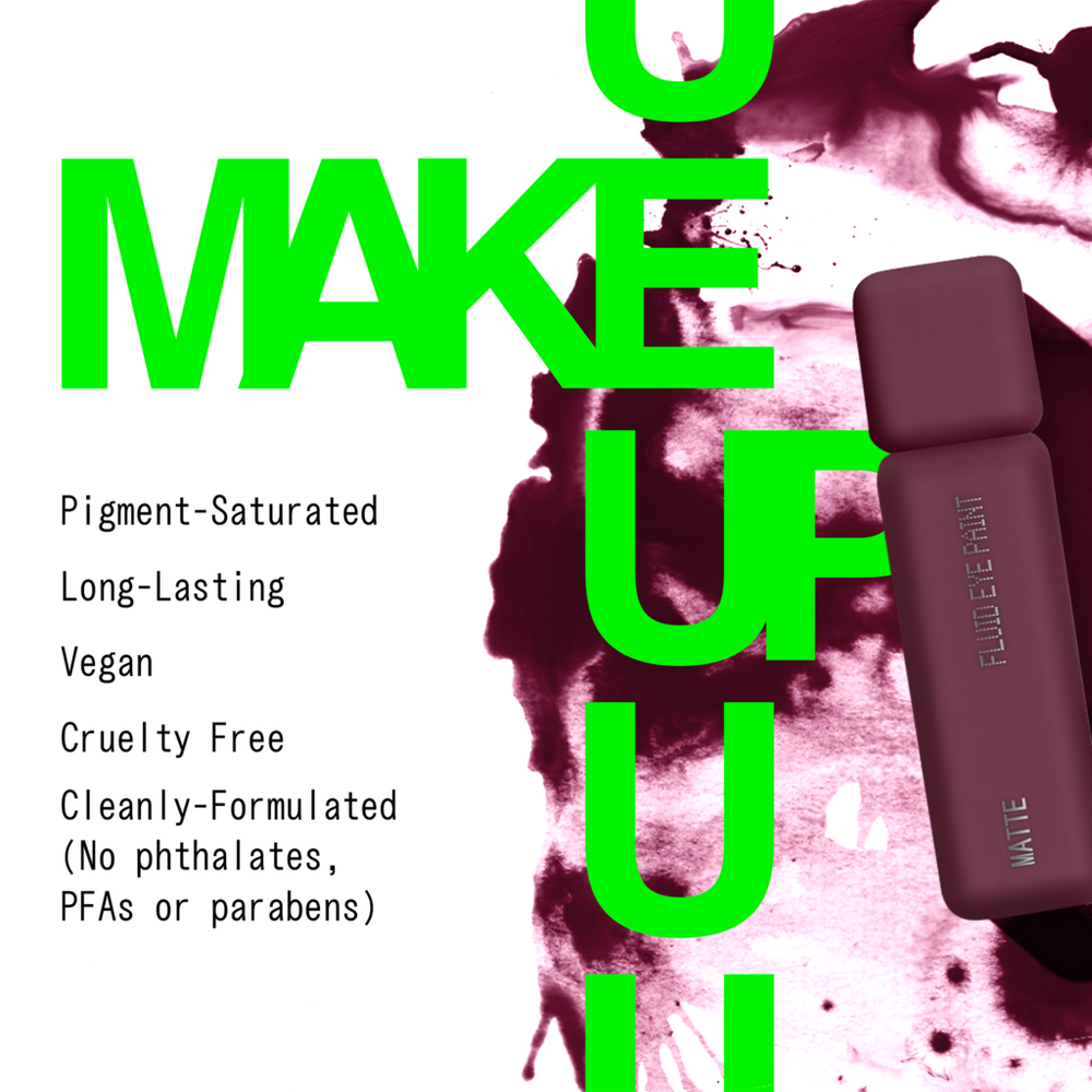 Matte Fluid Eye Paint
