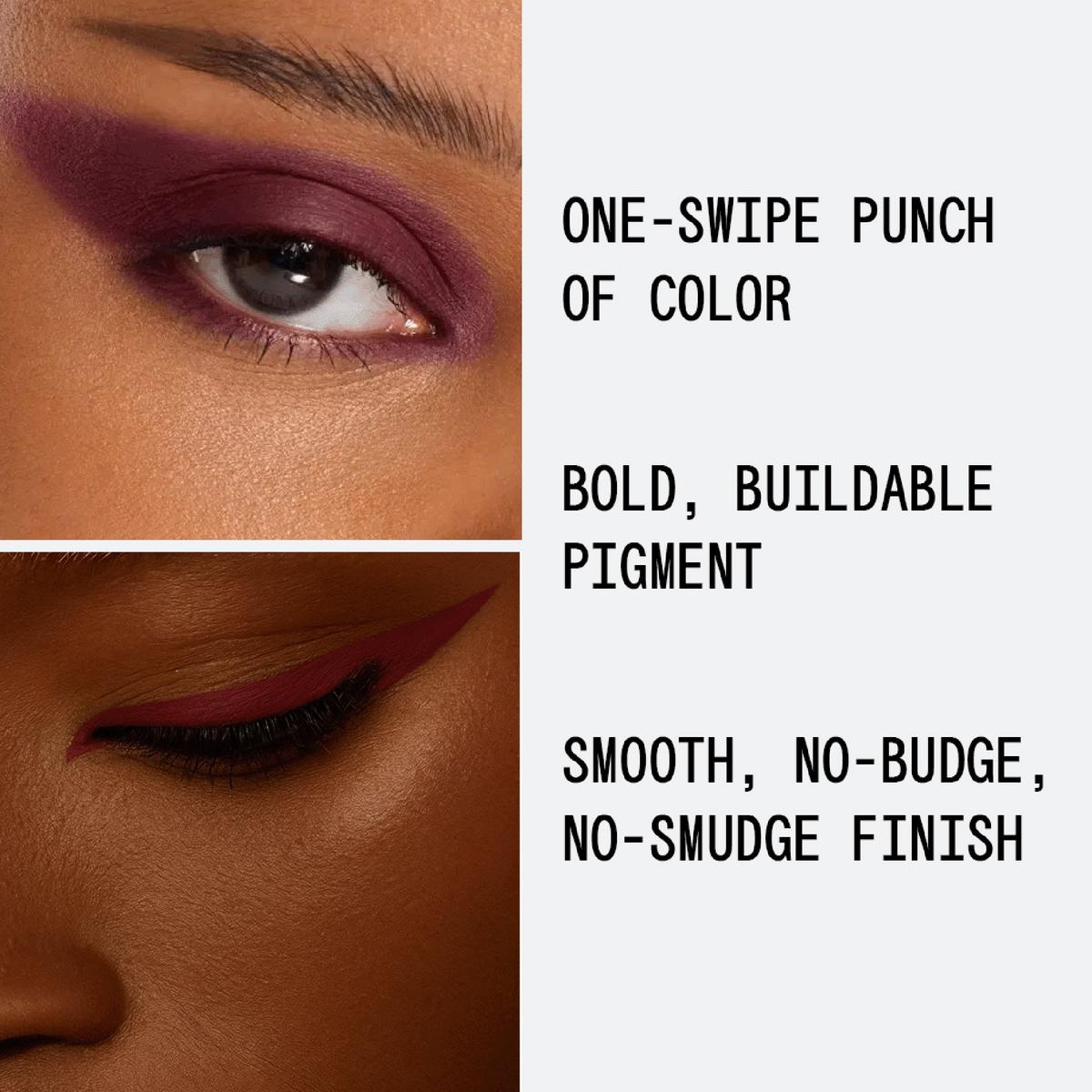 Matte Fluid Eye Paint