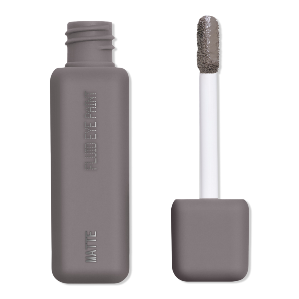 About-face Matte Fluid Eye Paint - Hidden Garden
