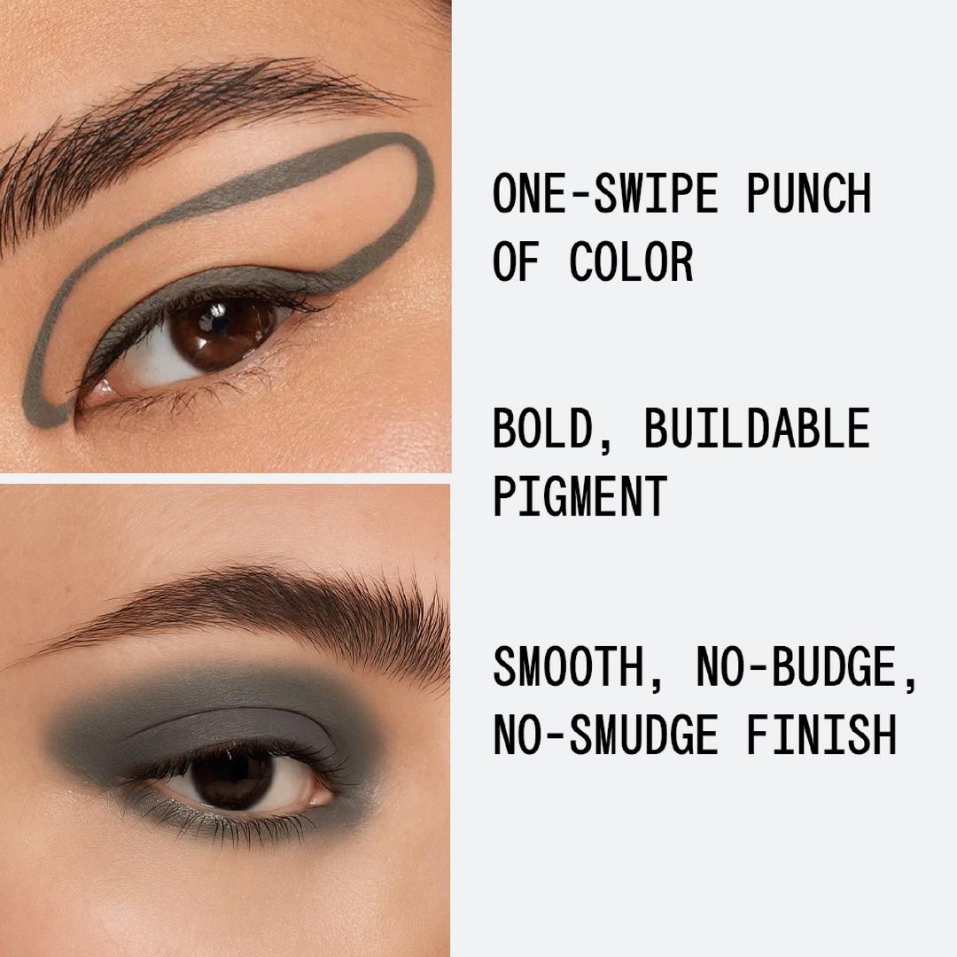 Matte Fluid Eye Paint