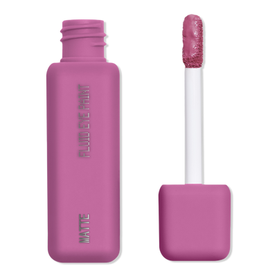 about-face Matte Fluid Eye Paint
