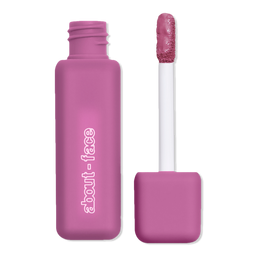 about-face Matte Fluid Eye Paint - Dionysus