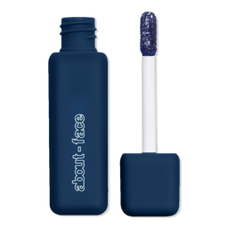 about-face Matte Fluid Eye Paint - Lost Unfound