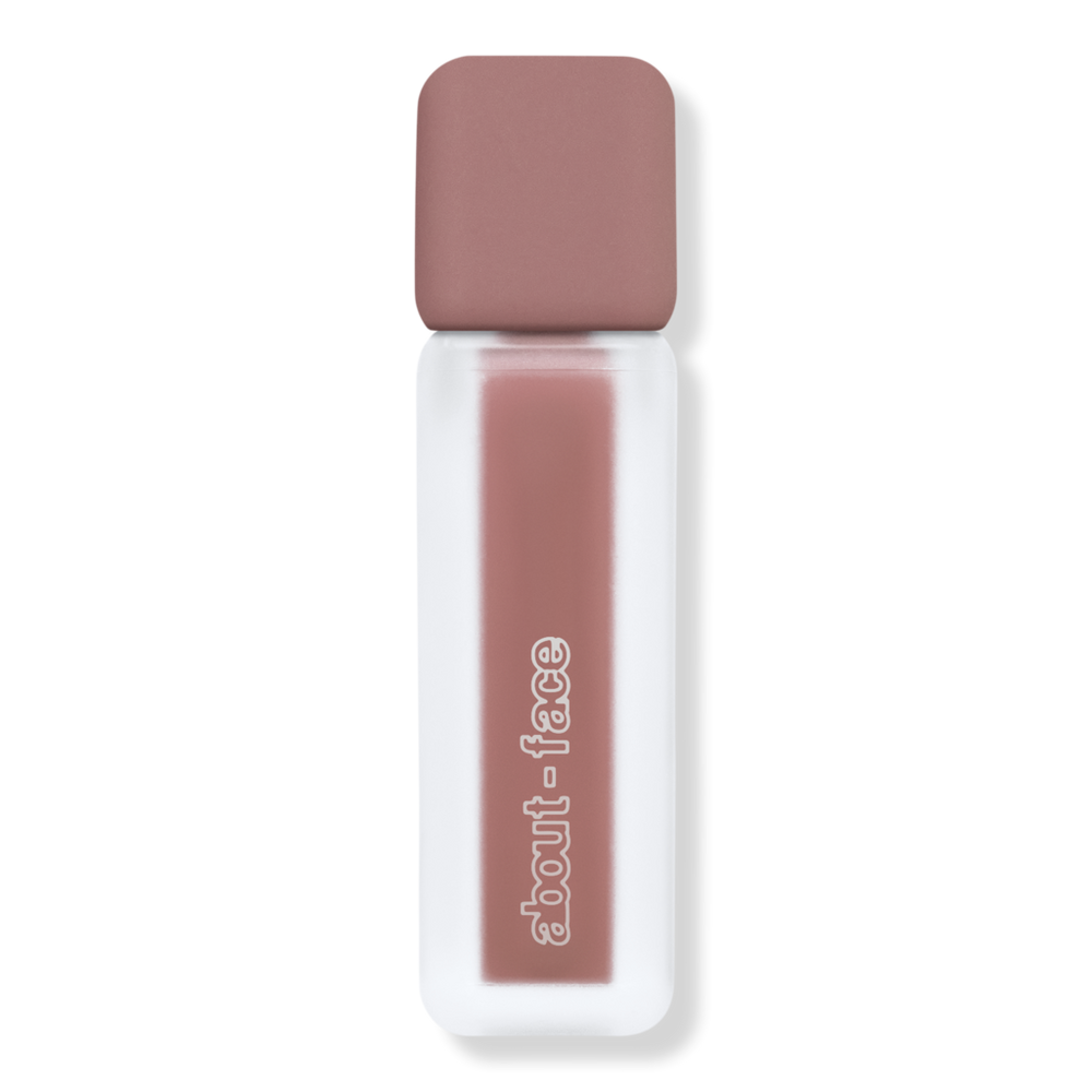 About-face Paint-it Matte Lip Color - Slumber