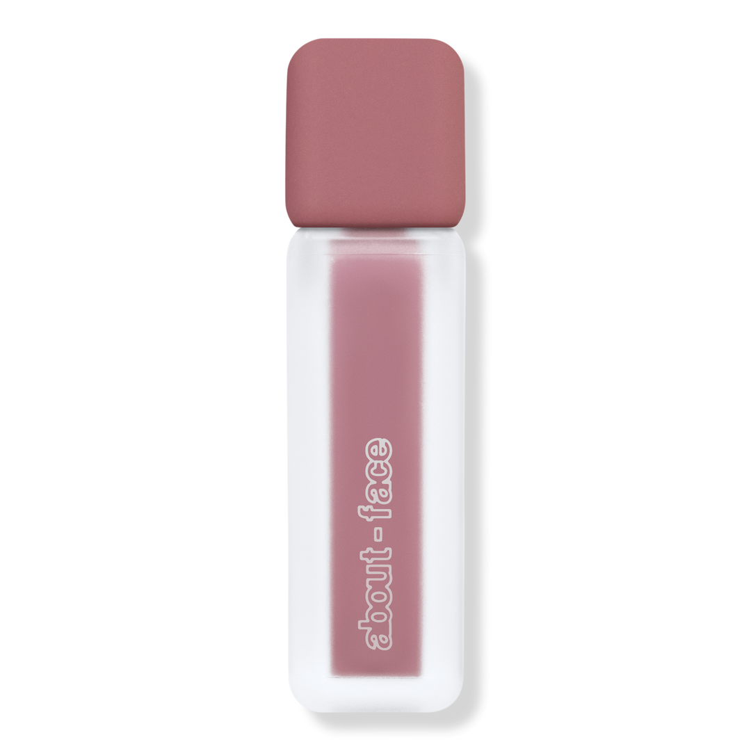 about-face Paint-It Matte Lip Color #1