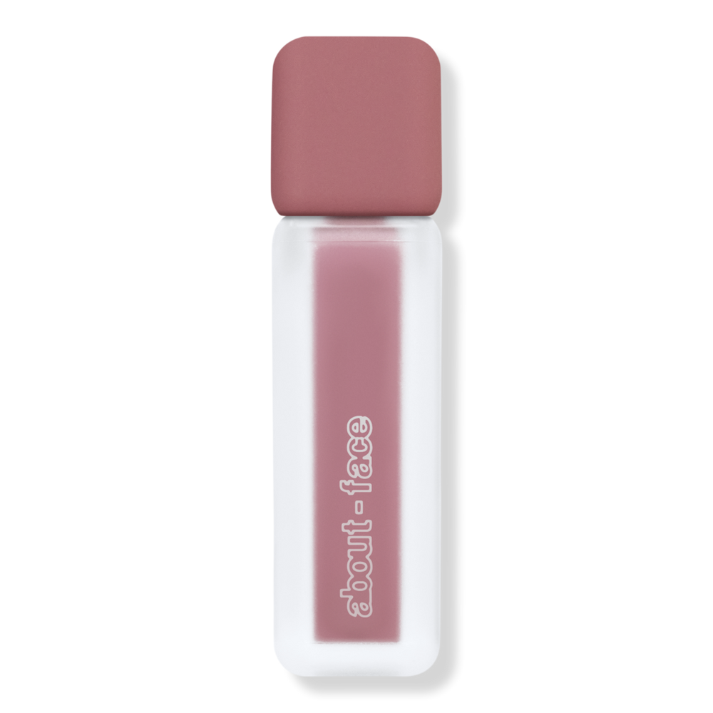 About-face Paint-it Matte Lip Color - Not Your Baby