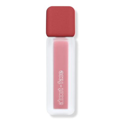 about-face Paint-It Matte Lip Color