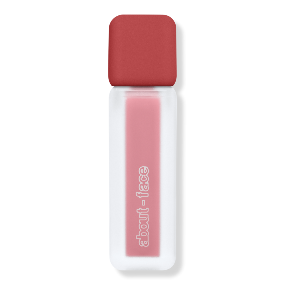 About-face Paint-it Matte Lip Color - Baby's Arms