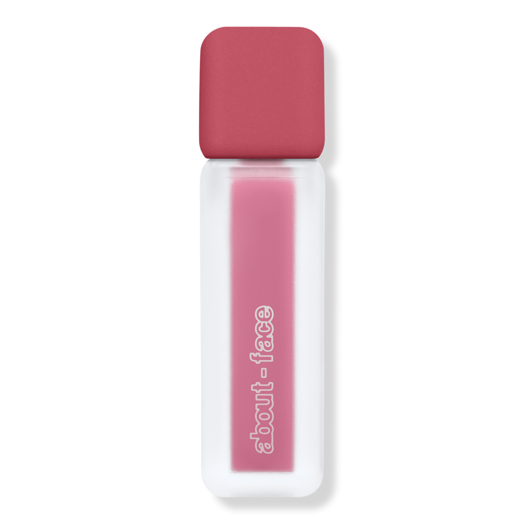about-face Paint-It Matte Lip Color #1
