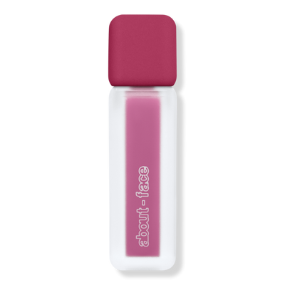 about-face Paint-It Matte Lip Color