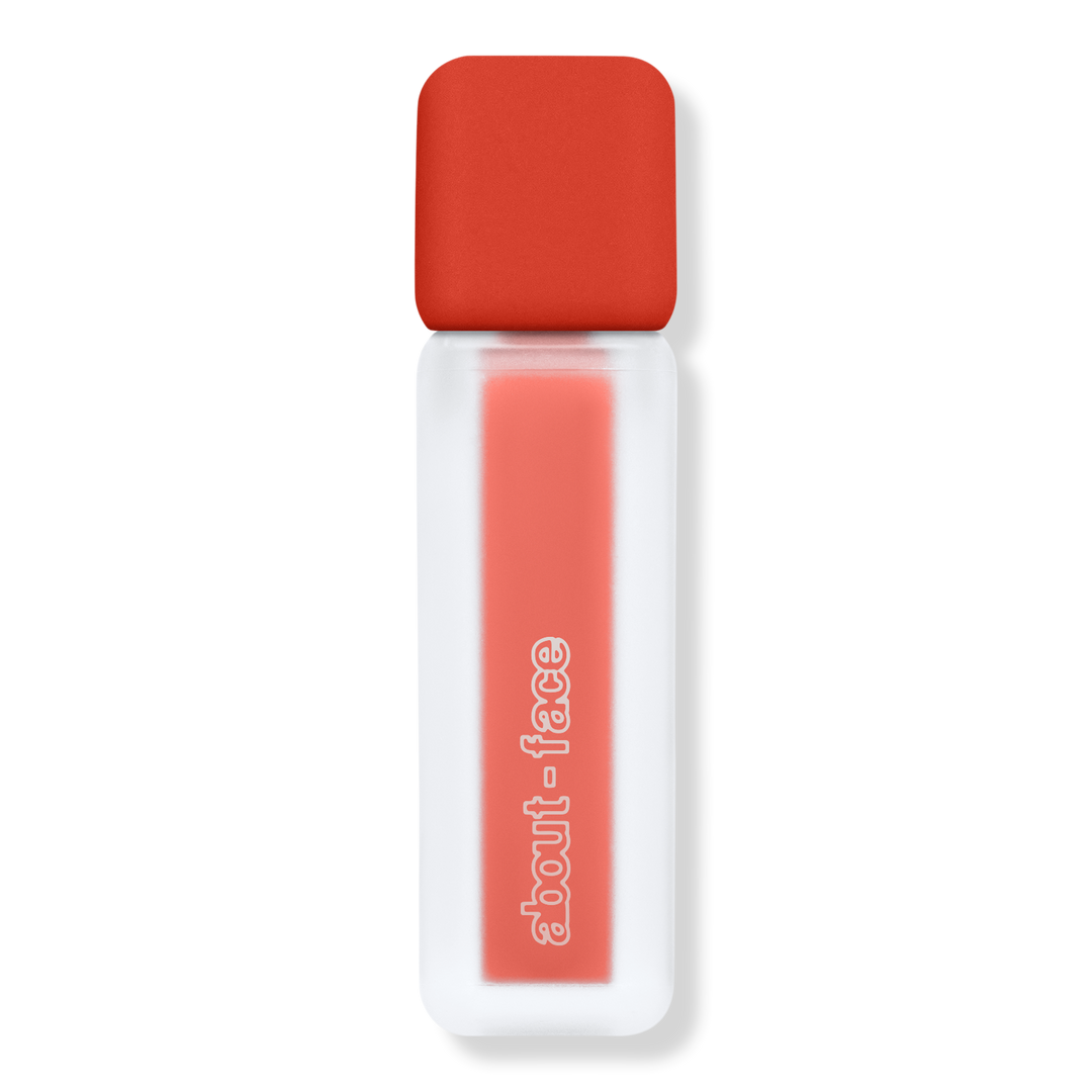 about-face Paint-It Matte Lip Color #1
