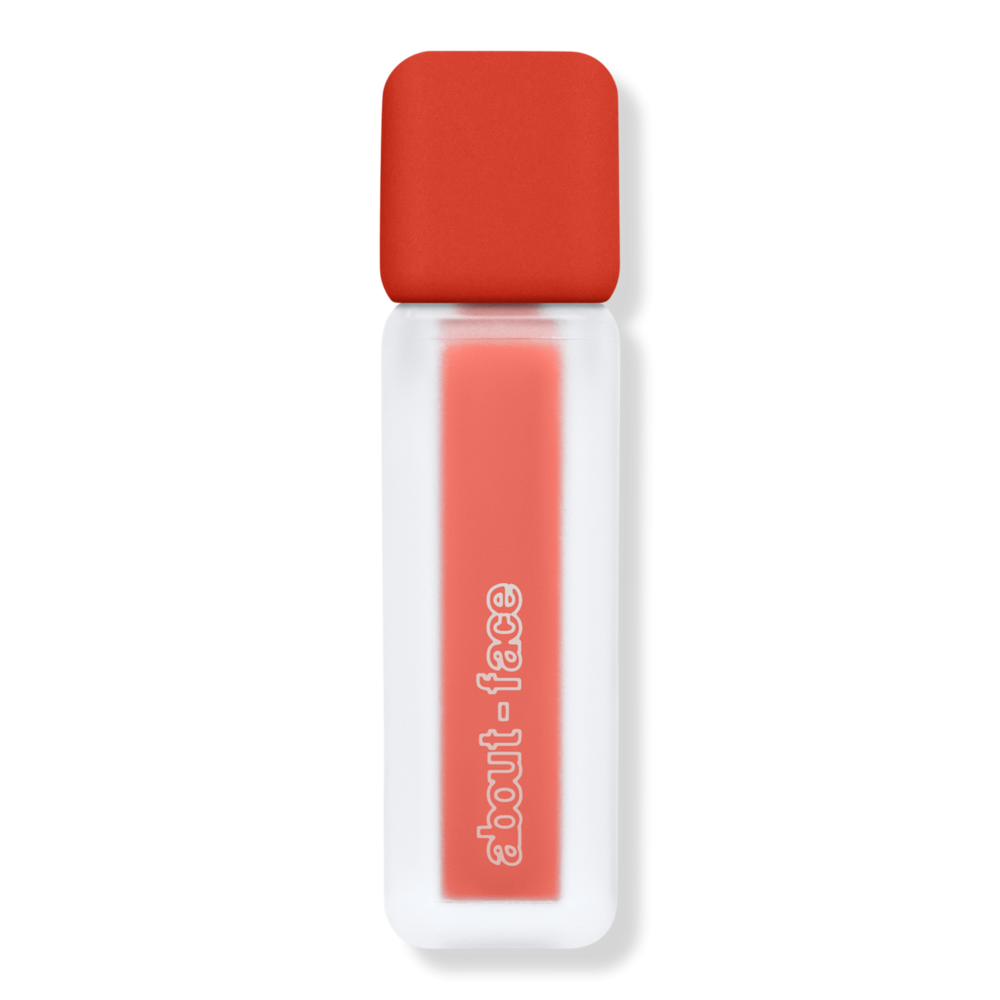 About-face Paint-it Matte Lip Color - Canyon On Fire