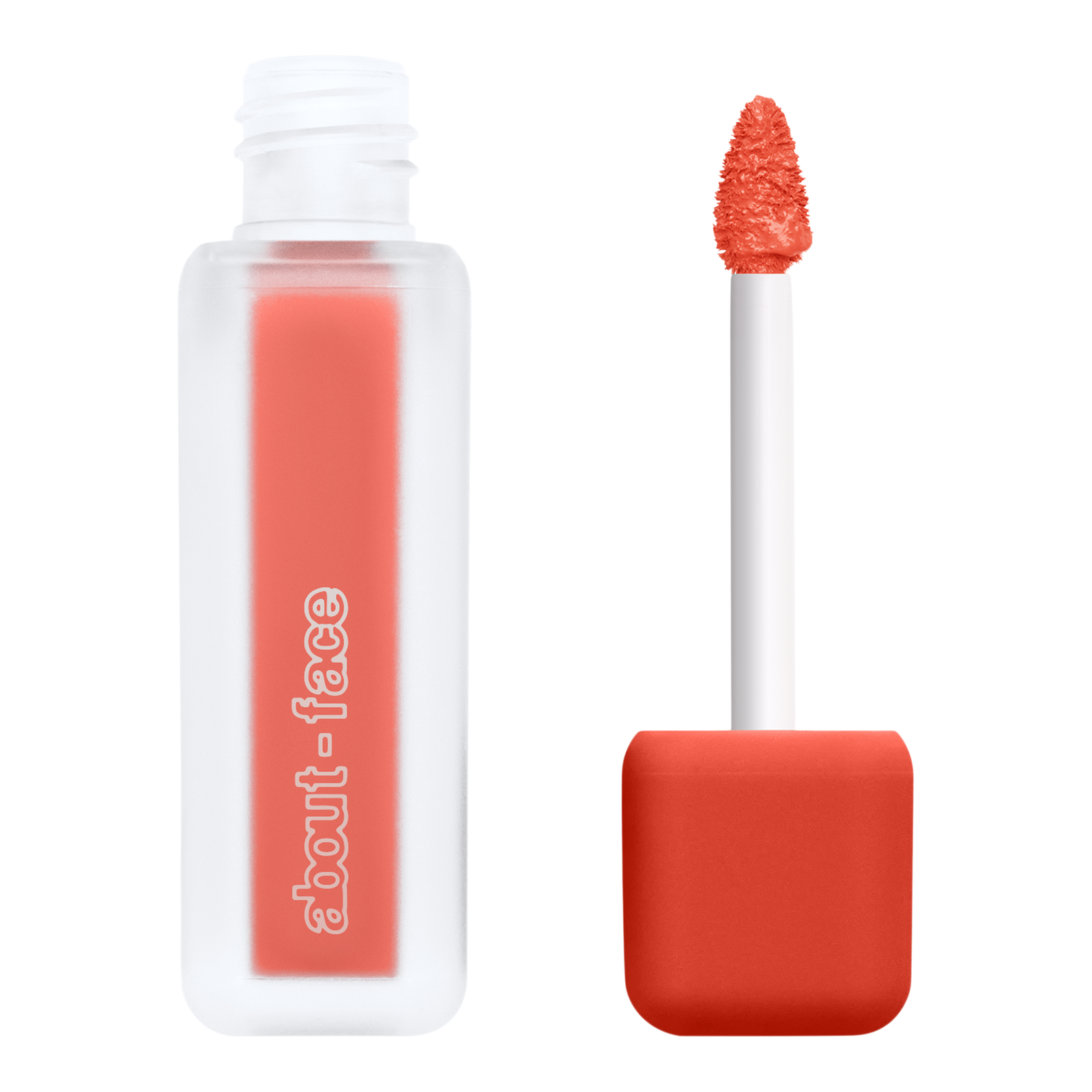Paint-It Matte Lip Color - Canyon On Fire