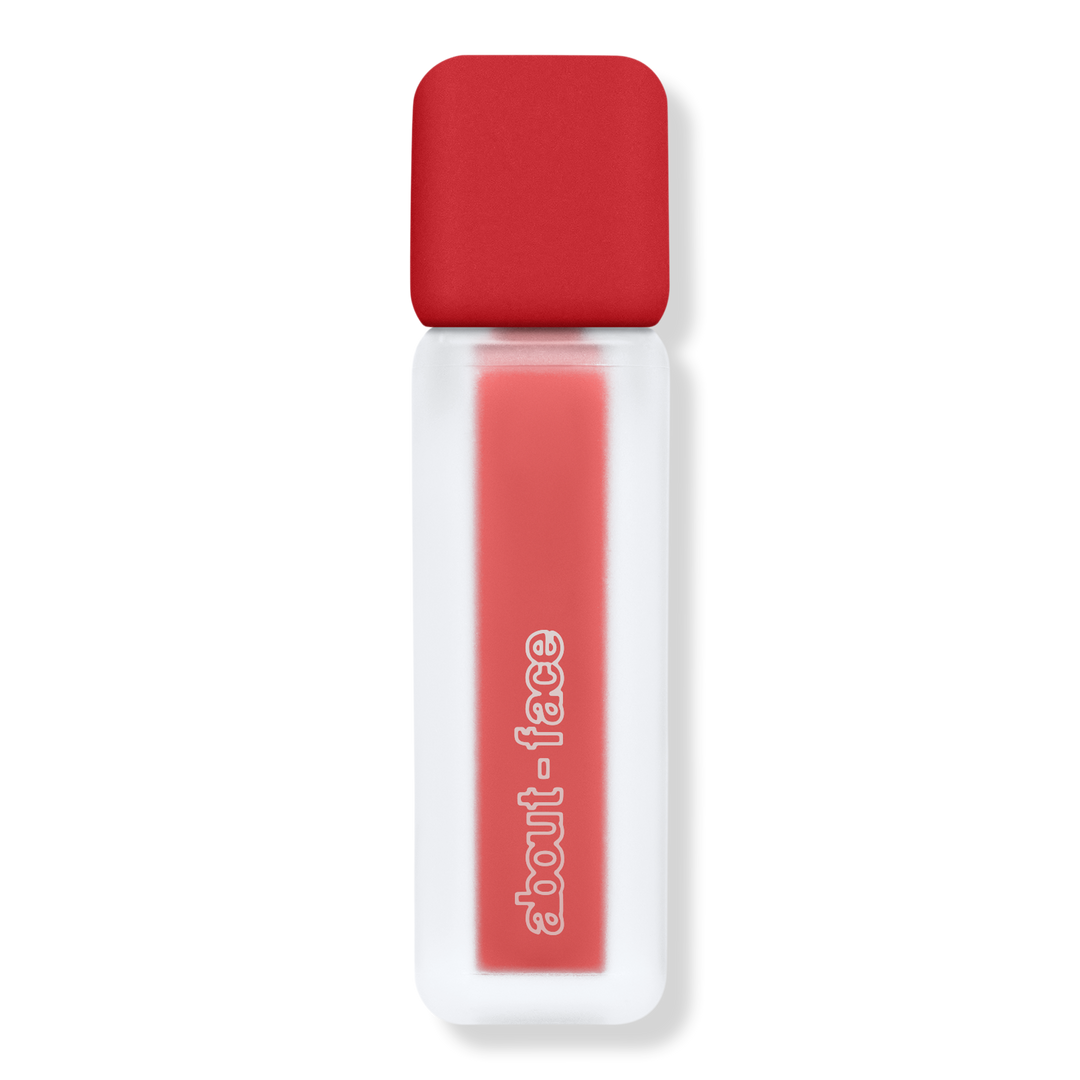 about-face Paint-It Matte Lip Color #1