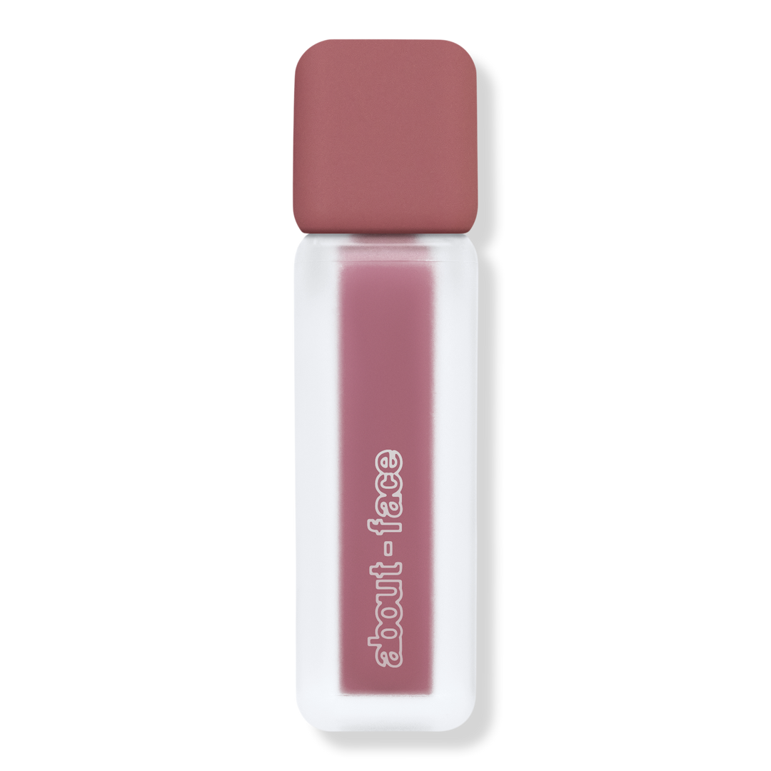 about-face Paint-It Matte Lip Color #1