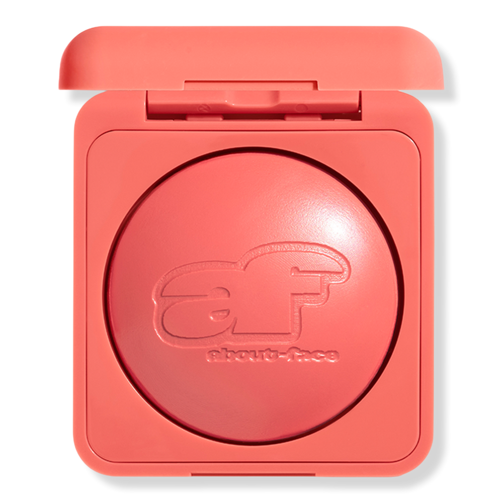 About-face Cheek Freak Blush Balm - Quickie