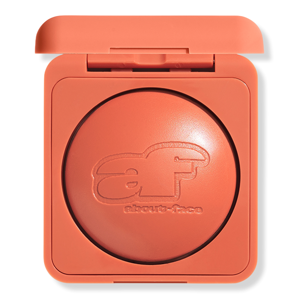 About-face Cheek Freak Blush Balm - Raunchy