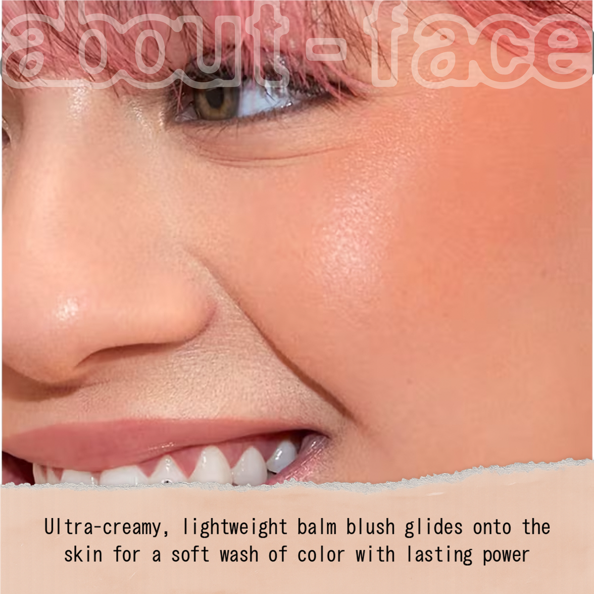 Cheek Freak Blush Balm