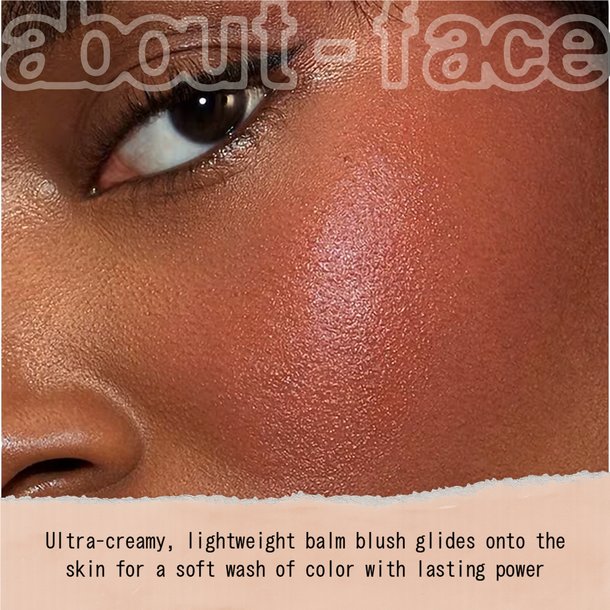 Cheek Freak Blush Balm - Cowgirl