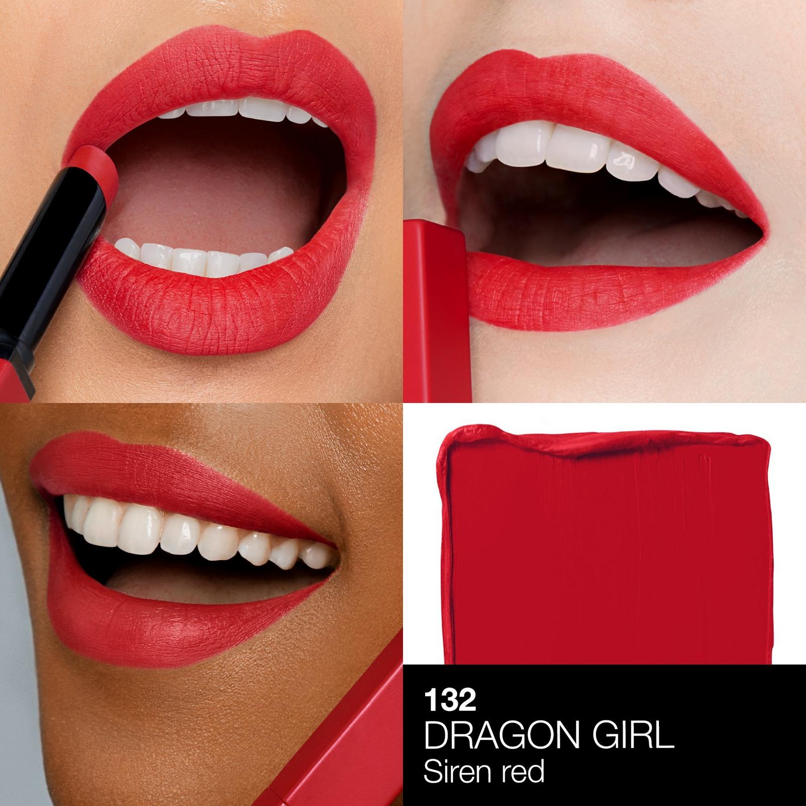 Powermatte Long-Lasting Lipstick