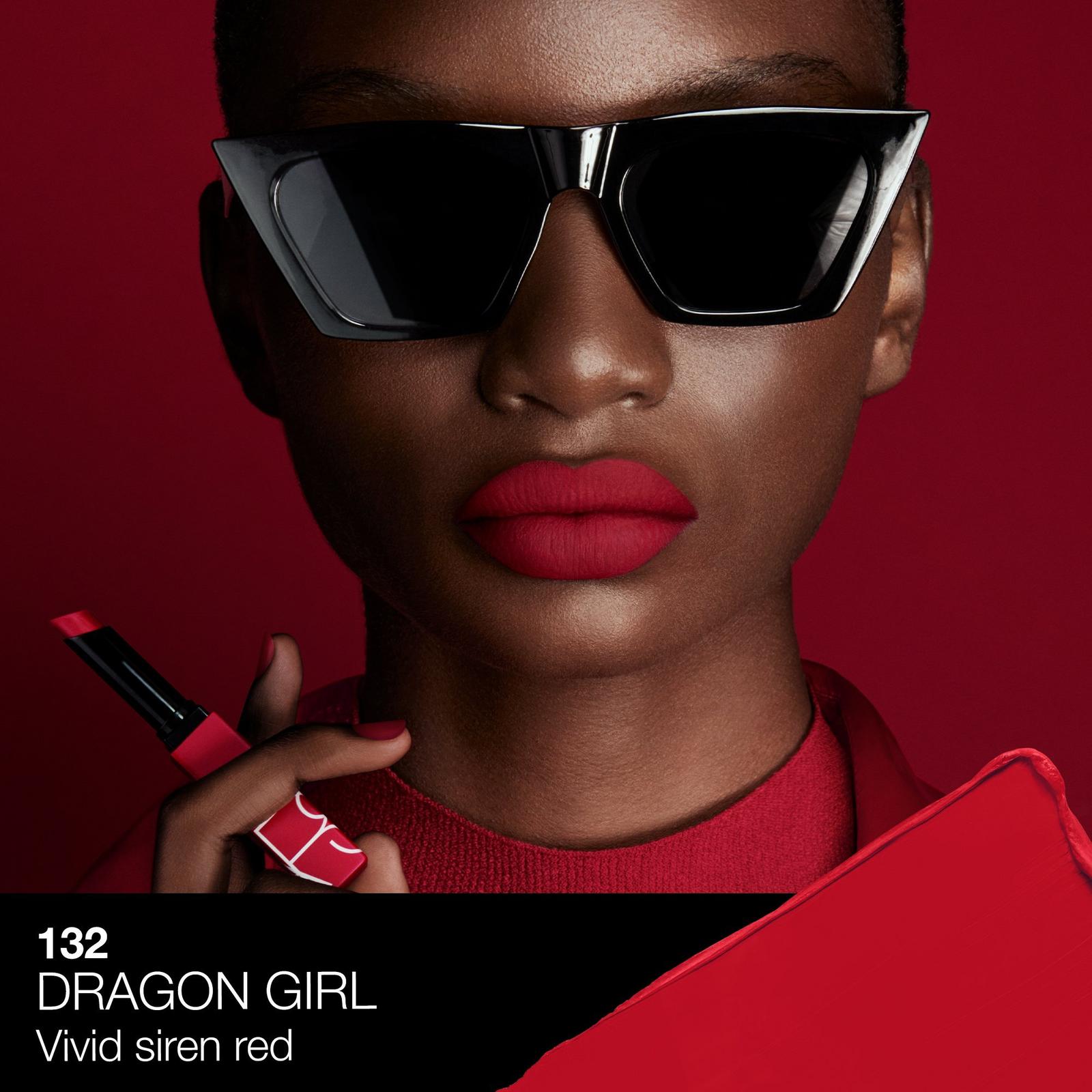 Powermatte Long-Lasting Lipstick