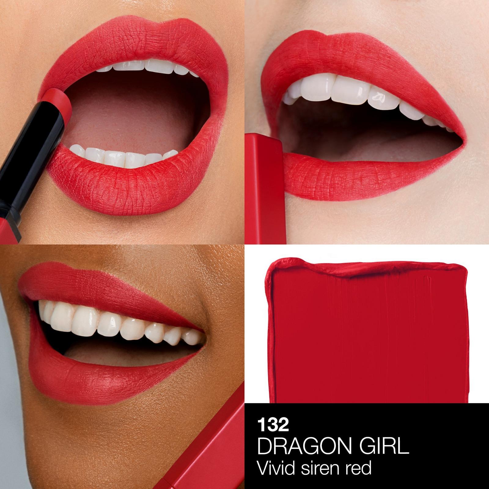 Powermatte Long-Lasting Lipstick