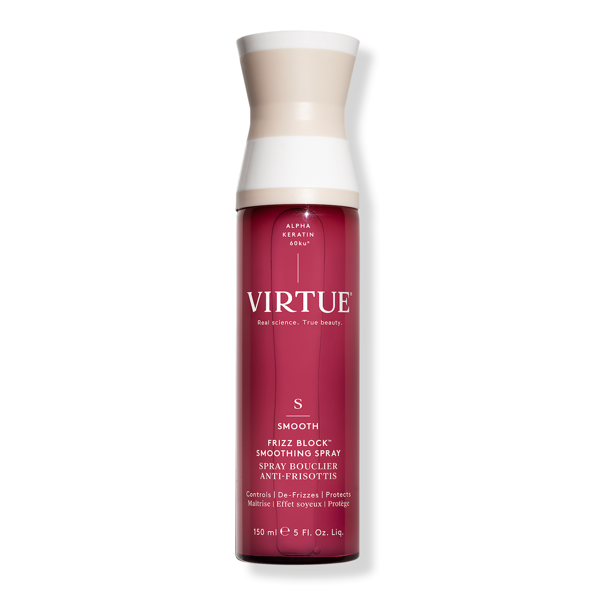 Virtue Frizz Block Humidity-Stopping Smoothing Spray #1