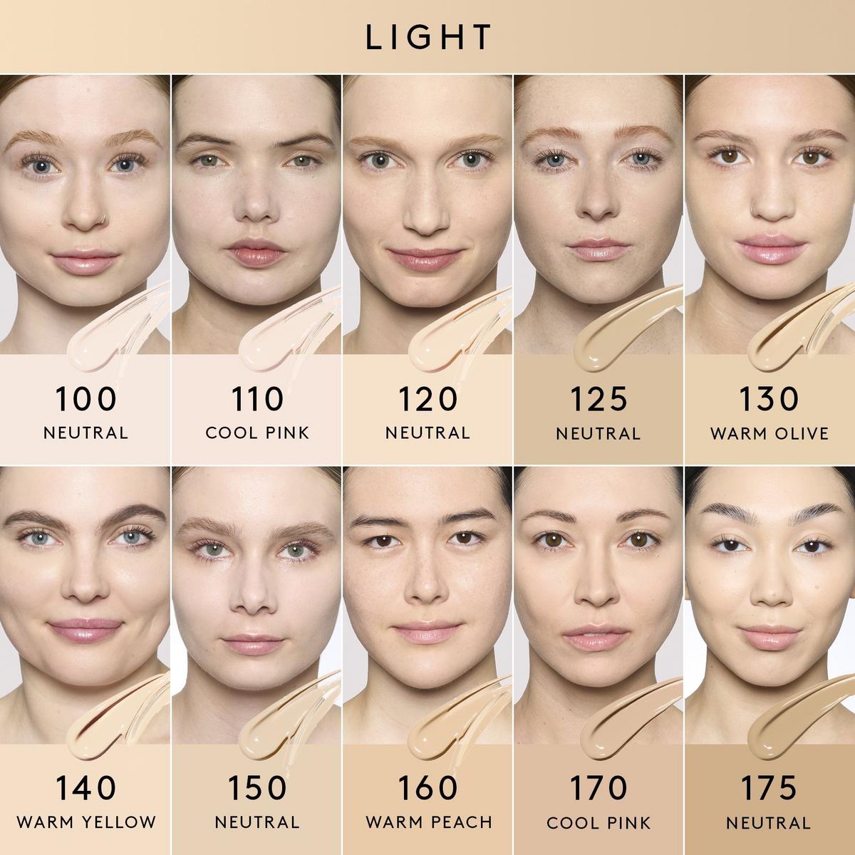 Pro Filt'r Soft Matte Longwear Liquid Foundation