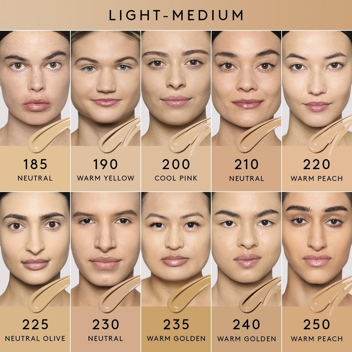 Pro Filt'r Soft Matte Longwear Liquid Foundation
