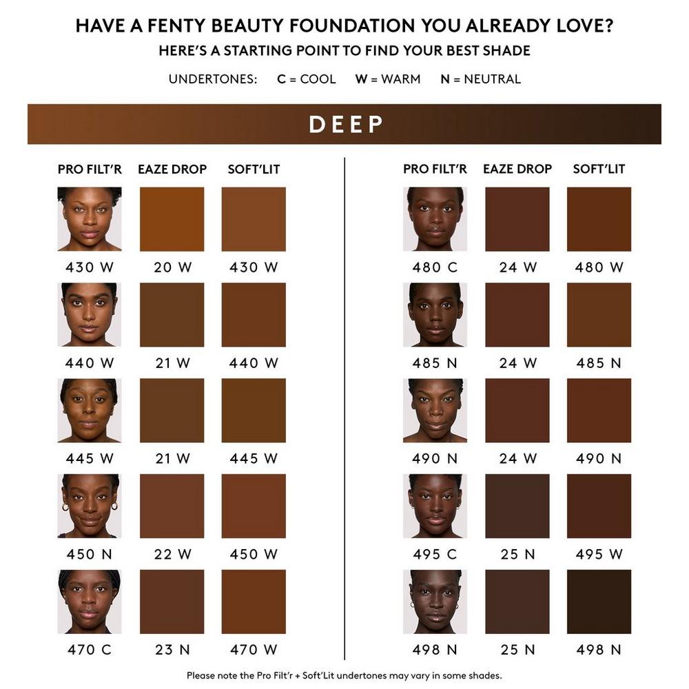 Pro Filt'r Soft Matte Longwear Liquid Foundation