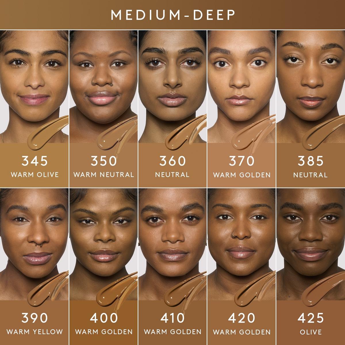 Pro Filt'r Soft Matte Longwear Liquid Foundation