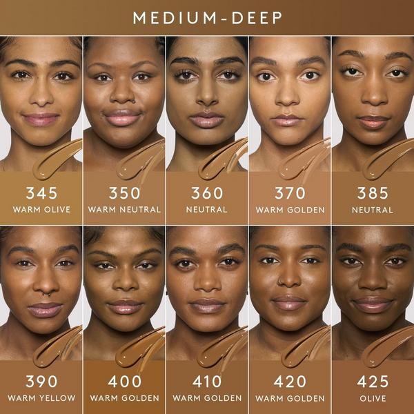 FENTY BEAUTY by Rihanna Pro Filt'r Soft Matte Longwear Liquid Foundation #4