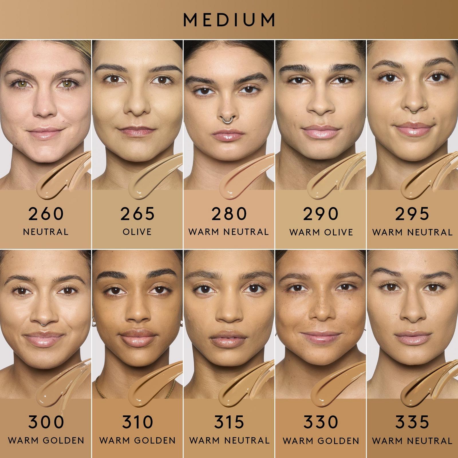 Pro Filt'r Soft Matte Longwear Liquid Foundation