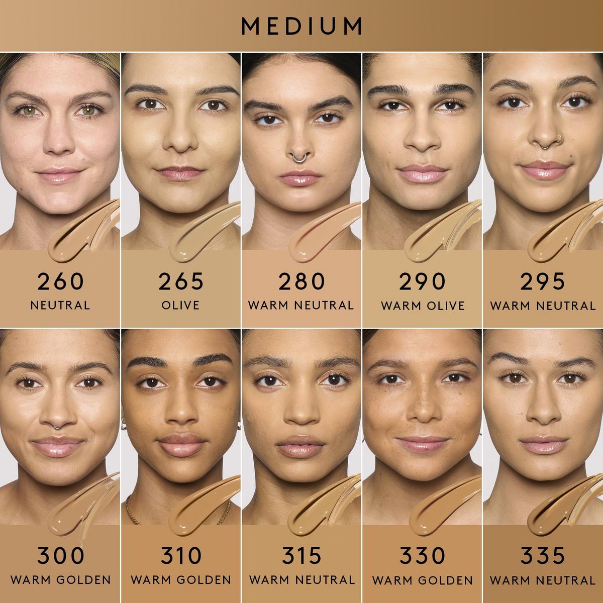 Pro Filt'r Soft Matte Longwear Liquid Foundation