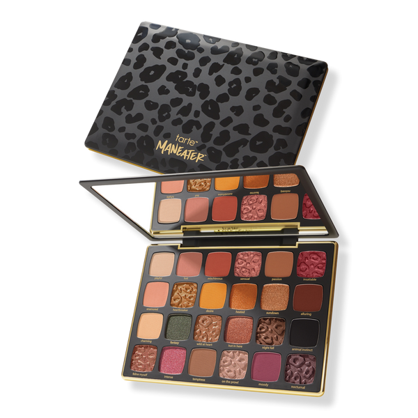 Tarte Maneater After Dark Eyeshadow Palette #1