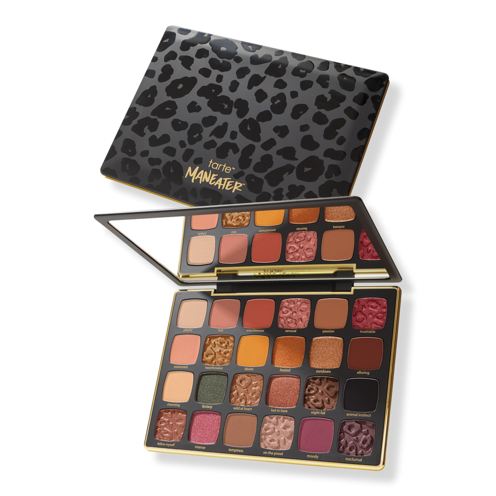 Tarte Maneater After Dark Eyeshadow Palette In Multi