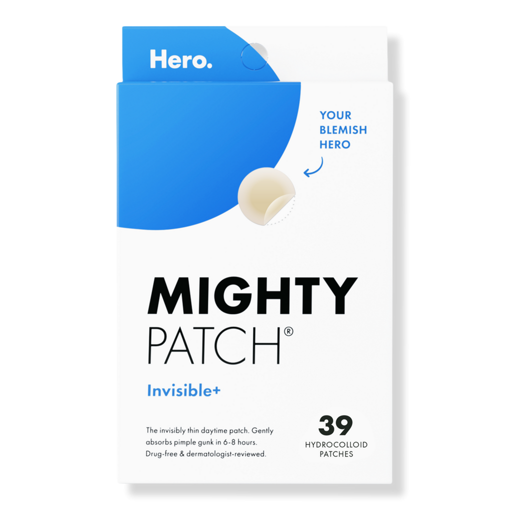 Mighty Patch - Invisible+