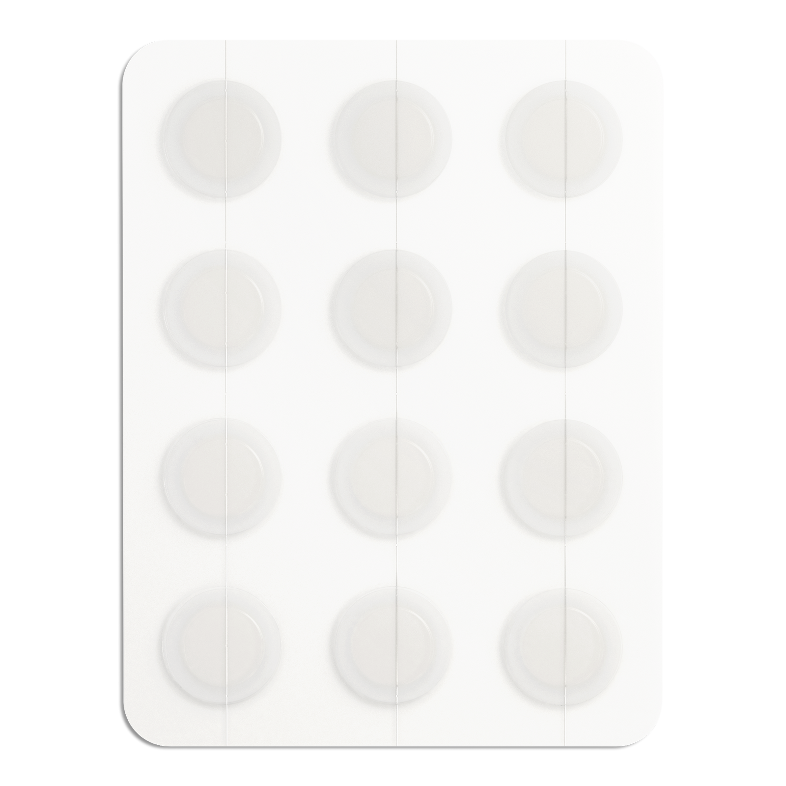 Mighty Patch Invisible+ Daytime Hydrocolloid Acne Pimple Patches