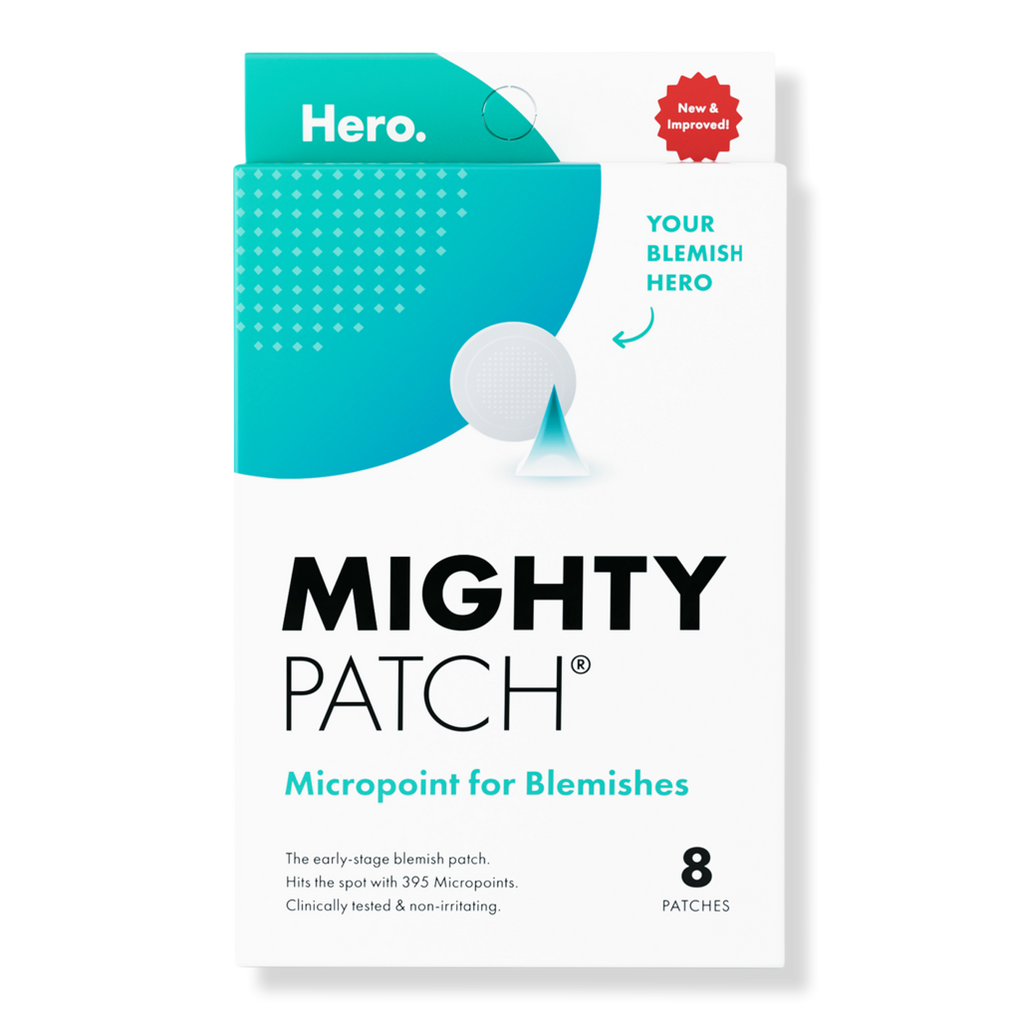 Hero Cosmetics Micropoint Mighty Patch