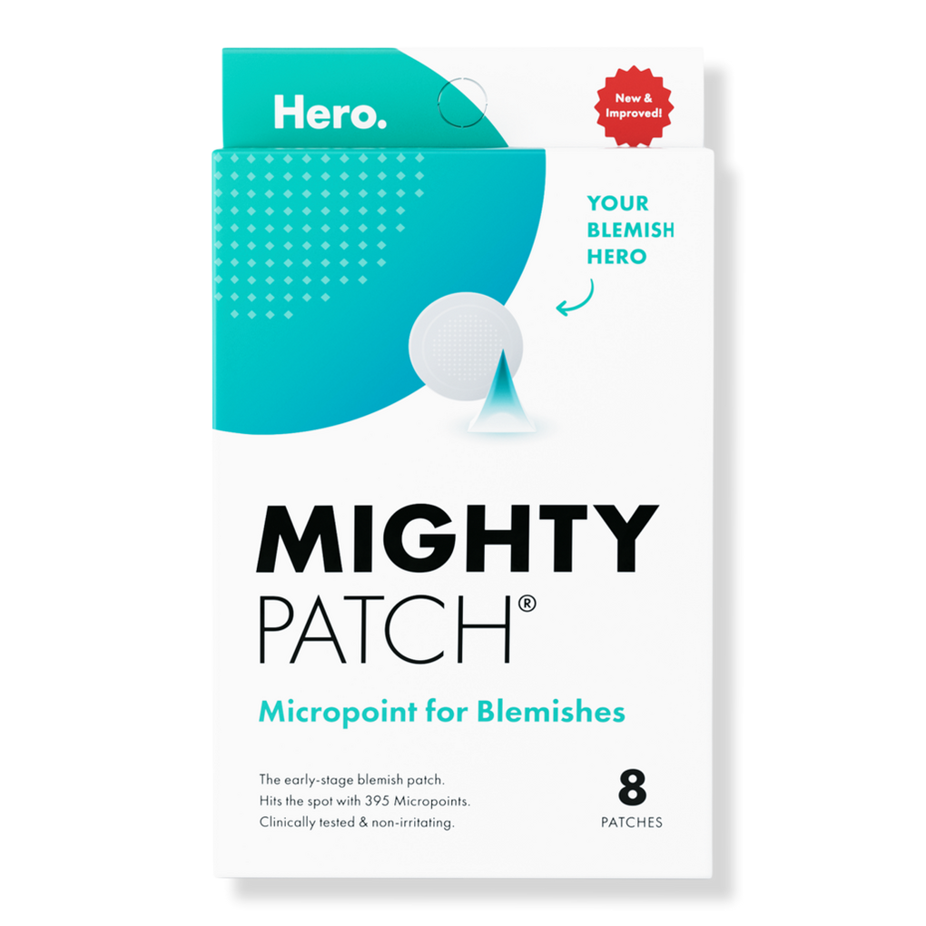Mighty Patch Micropoint for Blemishes Patches