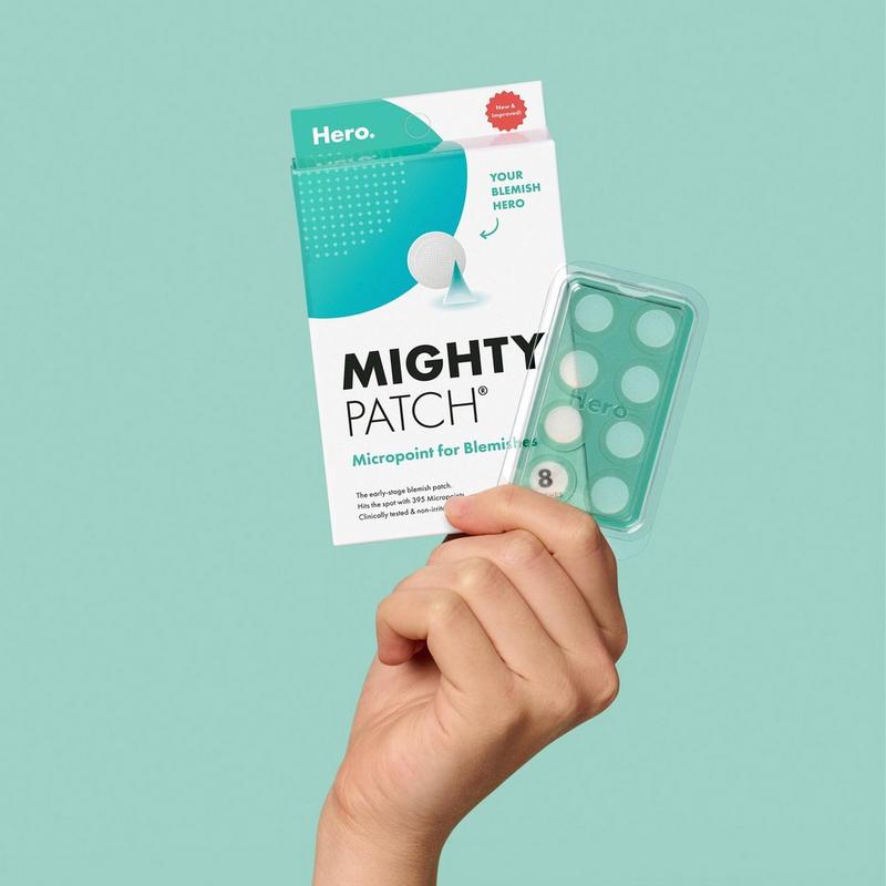 Hero Cosmetics Mighty Patch Micropoint for Blemishes Patches #3