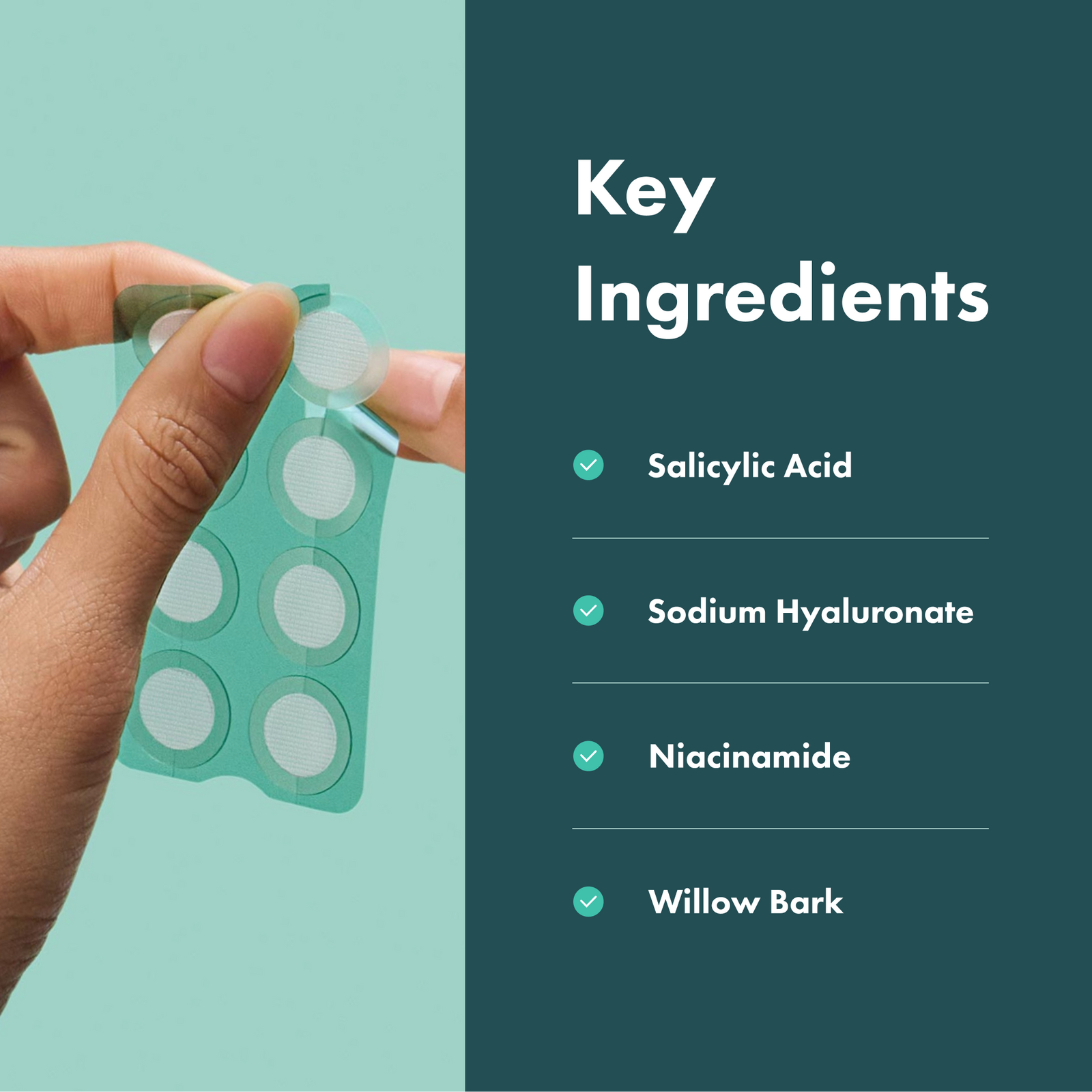 Mighty Patch Micropoint for Blemishes Patches