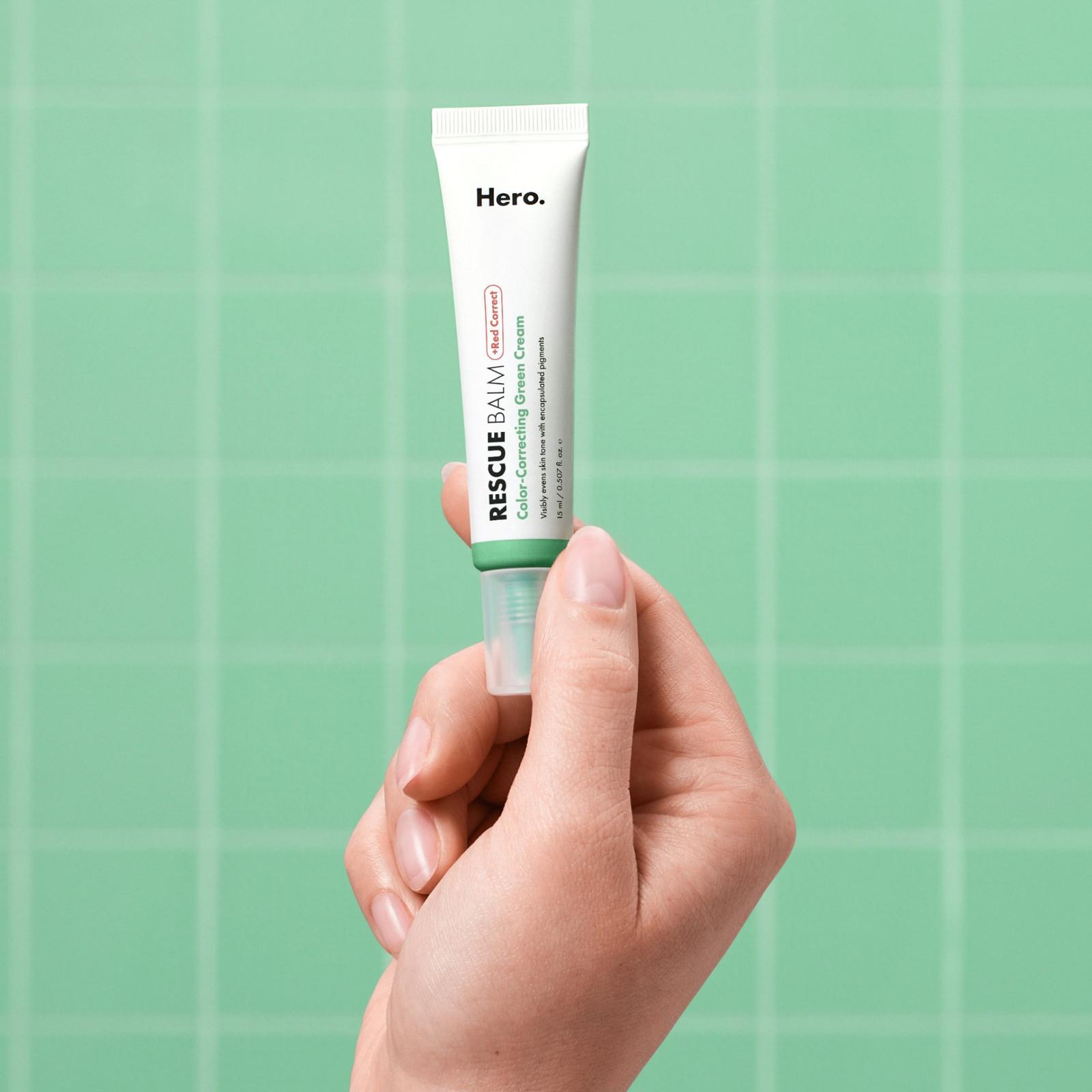 Rescue Balm +Red Correct Post-Blemish Recovery Cream