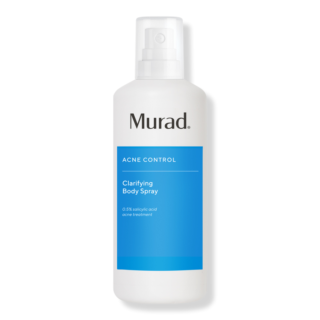 Acne Control Clarifying Body Spray - Murad Ulta Beauty