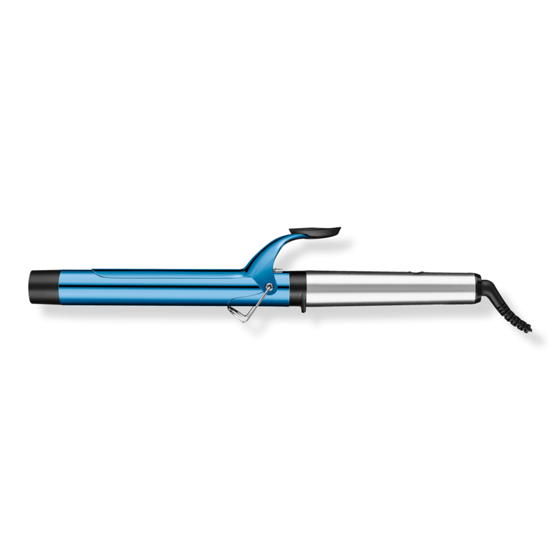 Hot tools radiant blue curling iron best sale