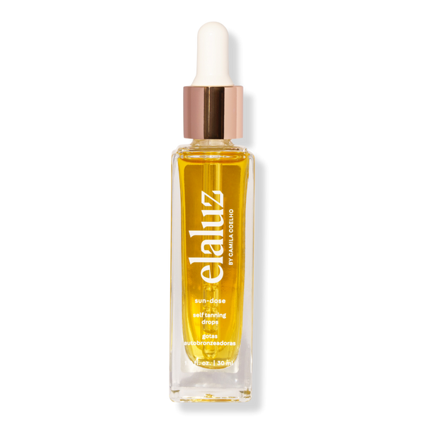Elaluz by Camila Coelho SunDose Self Tanning Face Drops